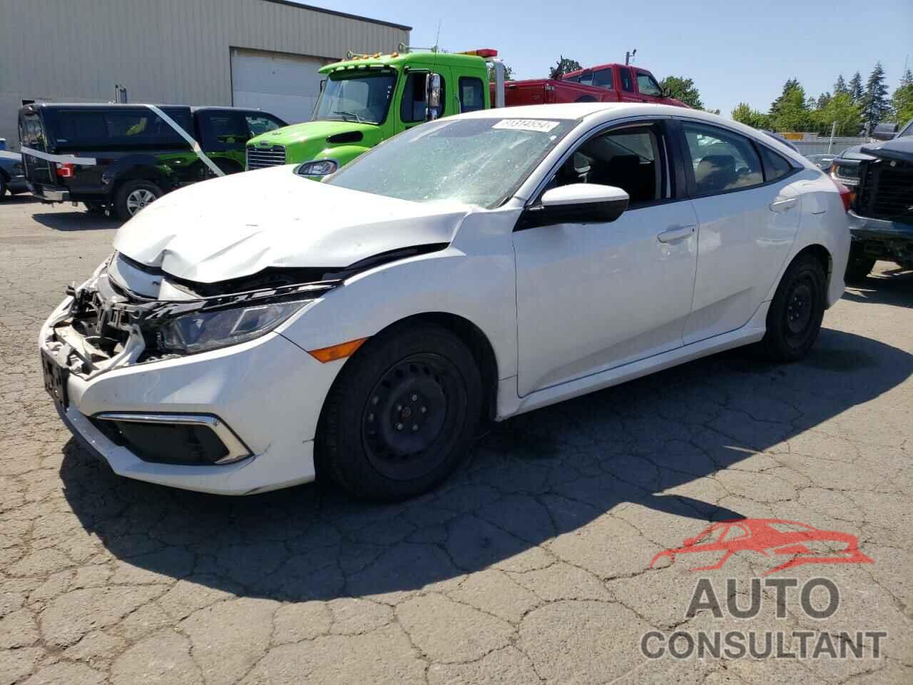 HONDA CIVIC 2019 - 19XFC2F60KE209788