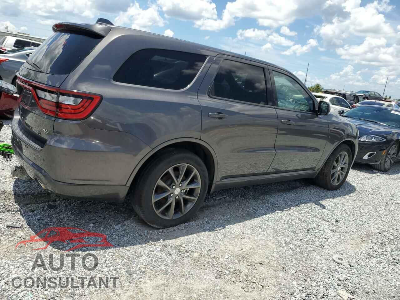 DODGE DURANGO 2014 - 1C4SDHCT1EC450442