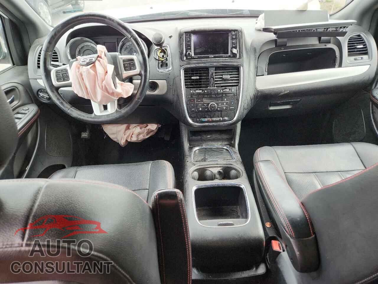 DODGE CARAVAN 2019 - 2C4RDGEG5KR621155