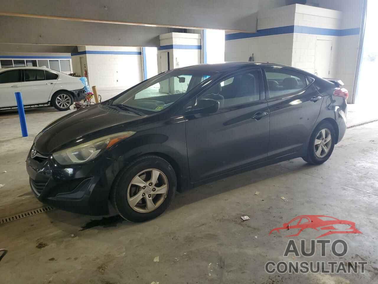 HYUNDAI ELANTRA 2015 - 5NPDH4AE0FH567140