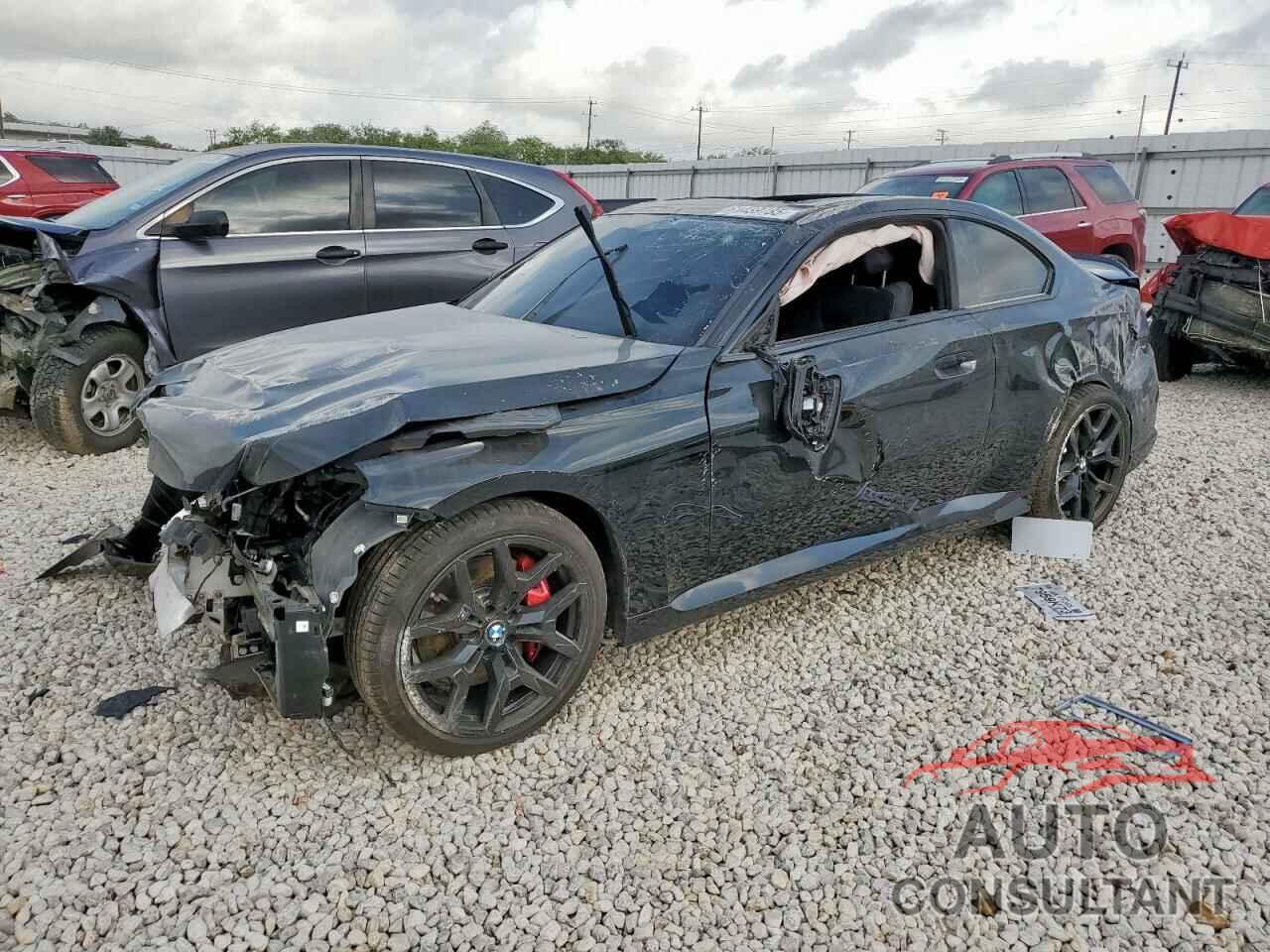 BMW 2 SERIES 2025 - 3MW23CM03S8F45563