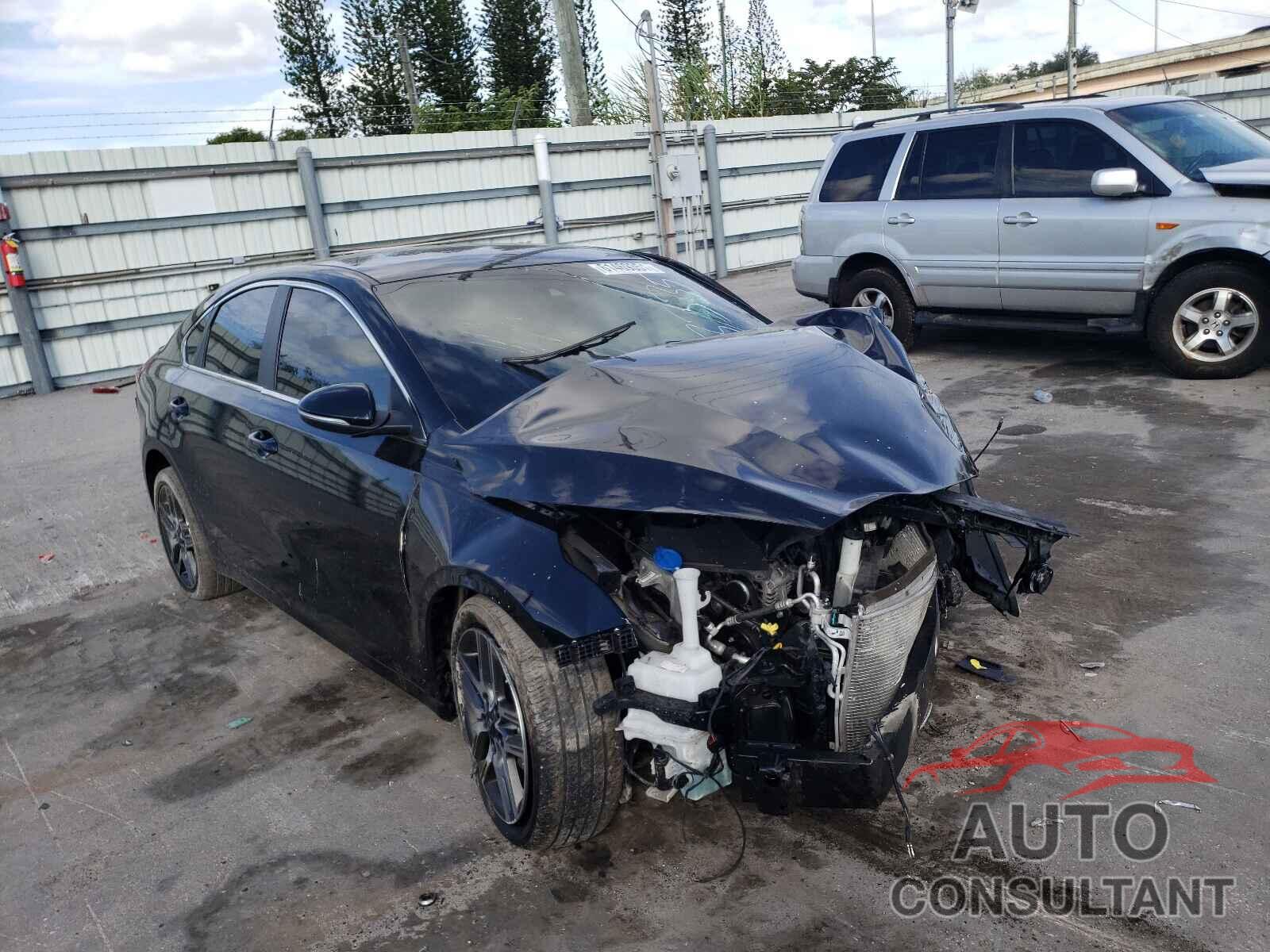 KIA FORTE 2020 - 3KPF54AD4LE153335