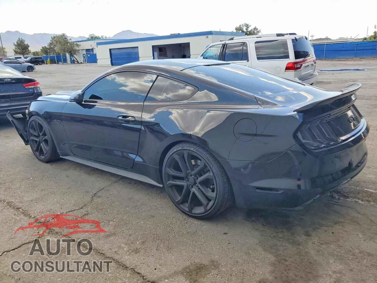 FORD MUSTANG 2017 - 1FA6P8CFXH5257109