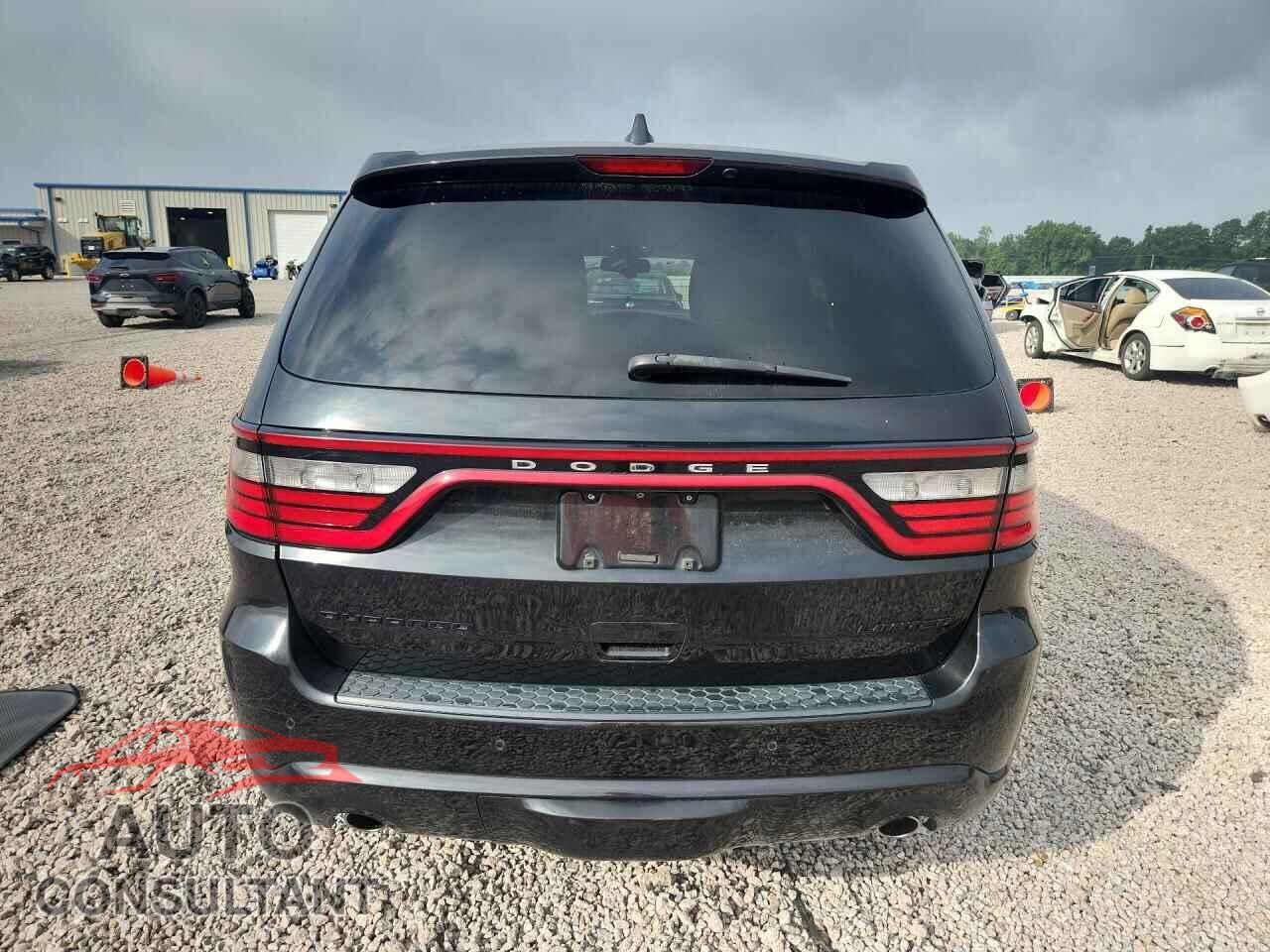 DODGE DURANGO 2015 - 1C4RDHDG1FC113996