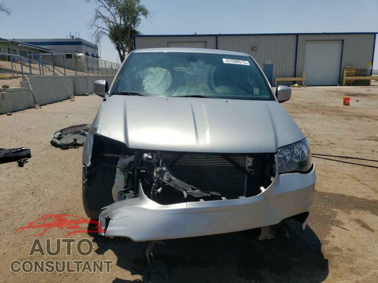 DODGE CARAVAN 2019 - 2C4RDGEGXKR699687
