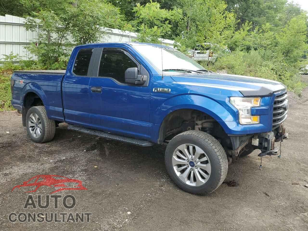FORD F-150 2017 - 1FTFX1EF9HFC16219