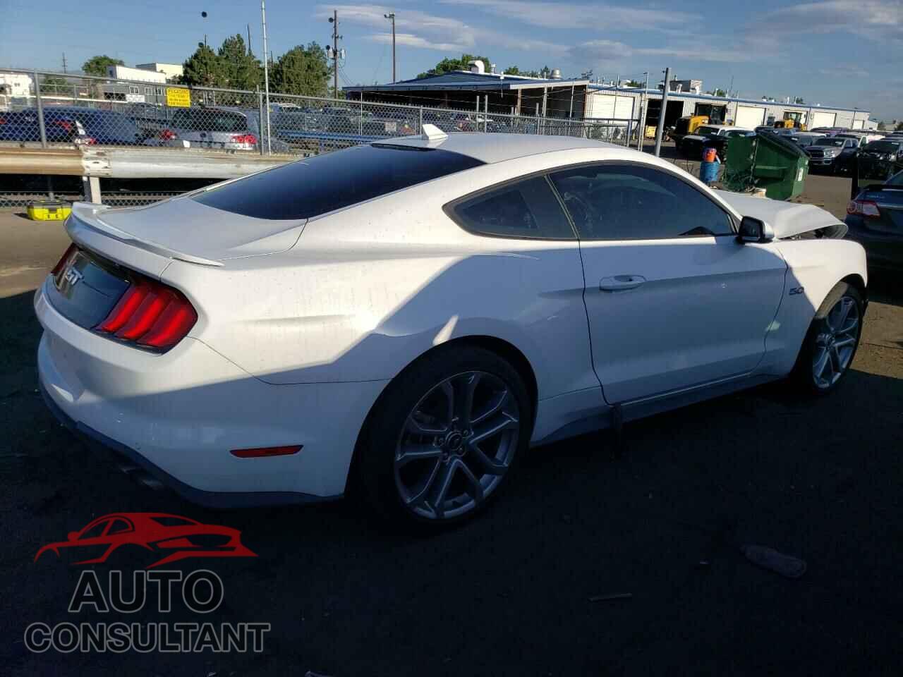 FORD MUSTANG 2021 - 1FA6P8CF2M5118960