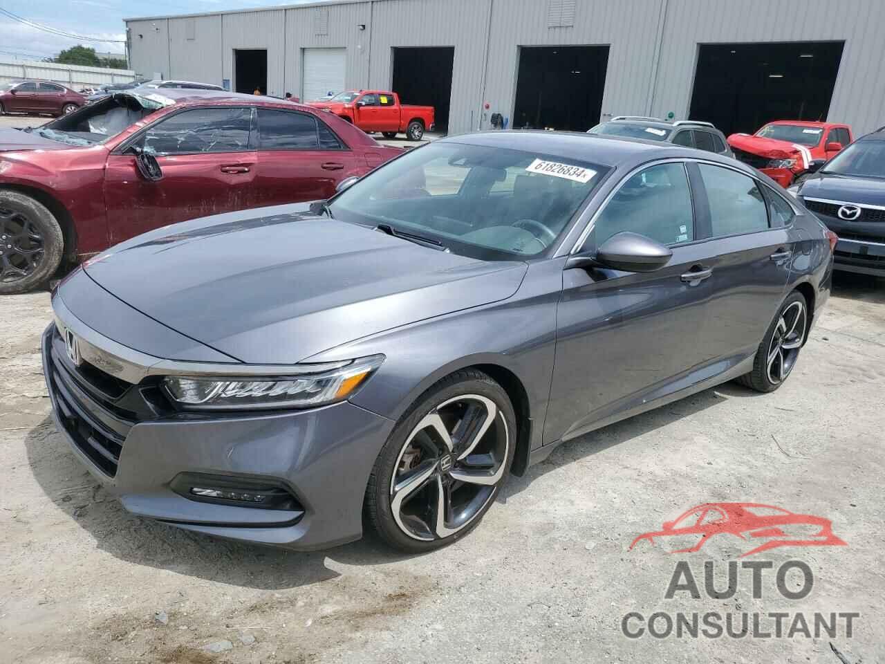 HONDA ACCORD 2018 - 1HGCV1F32JA087466