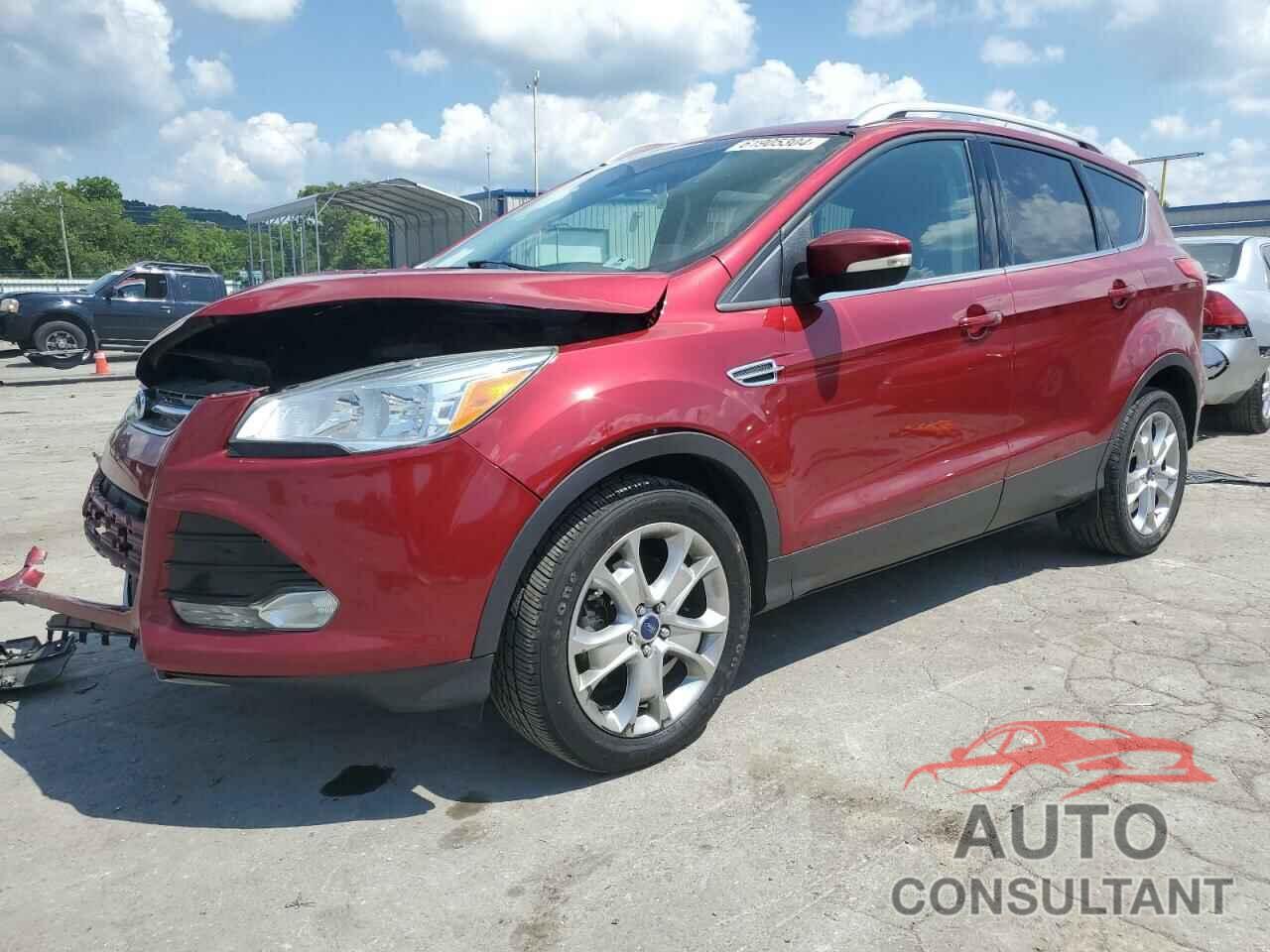 FORD ESCAPE 2016 - 1FMCU9J97GUB01229