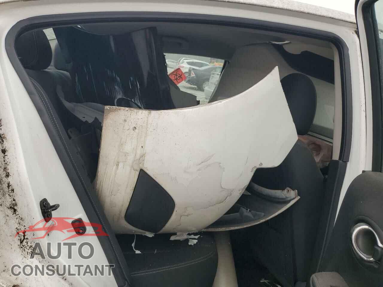 NISSAN VERSA 2017 - 3N1CN7AP3HL852346
