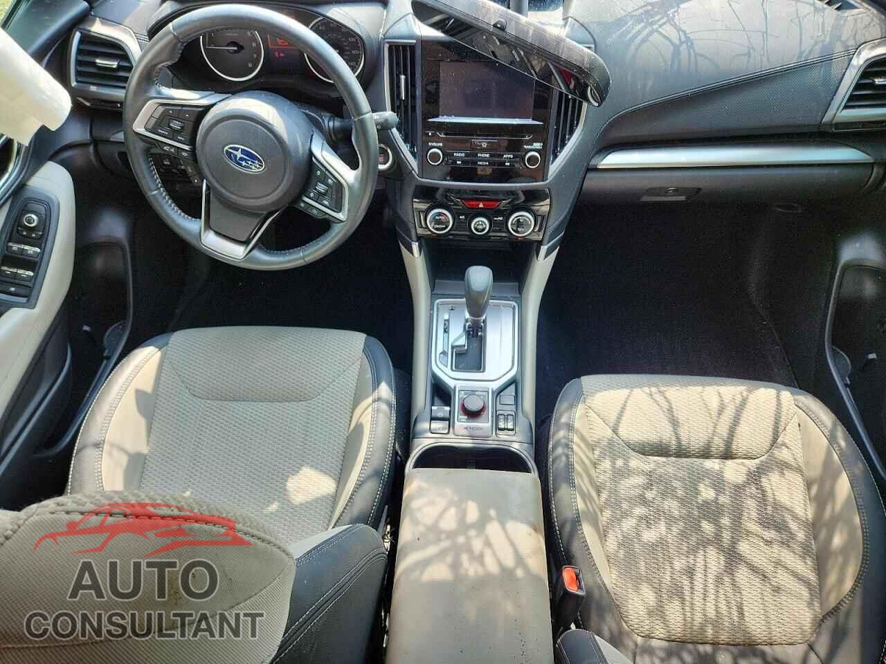SUBARU FORESTER 2019 - JF2SKAGC7KH423561
