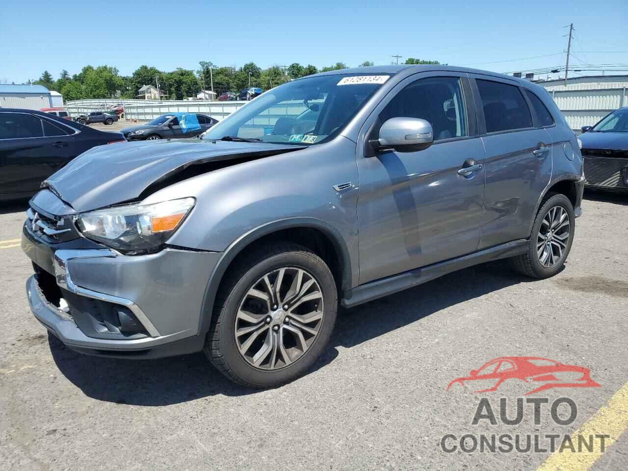 MITSUBISHI OUTLANDER 2019 - JA4AR3AU7KU024296