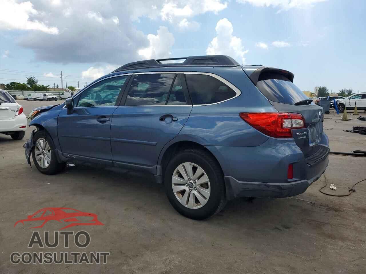SUBARU OUTBACK 2015 - 4S4BSBFC8F3272864