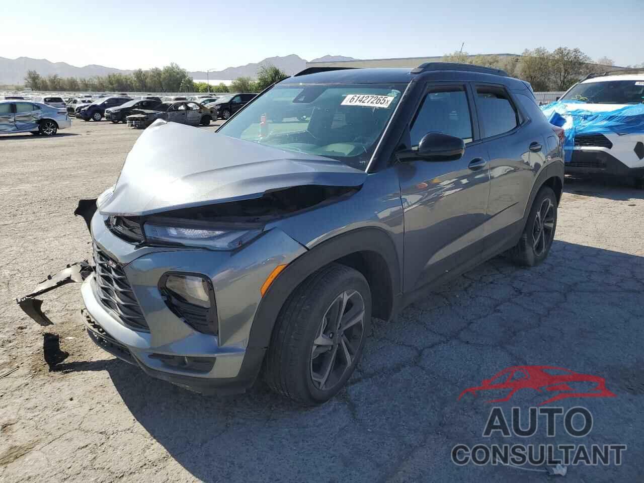 CHEVROLET TRAILBLZR 2022 - KL79MTSLXNB025033