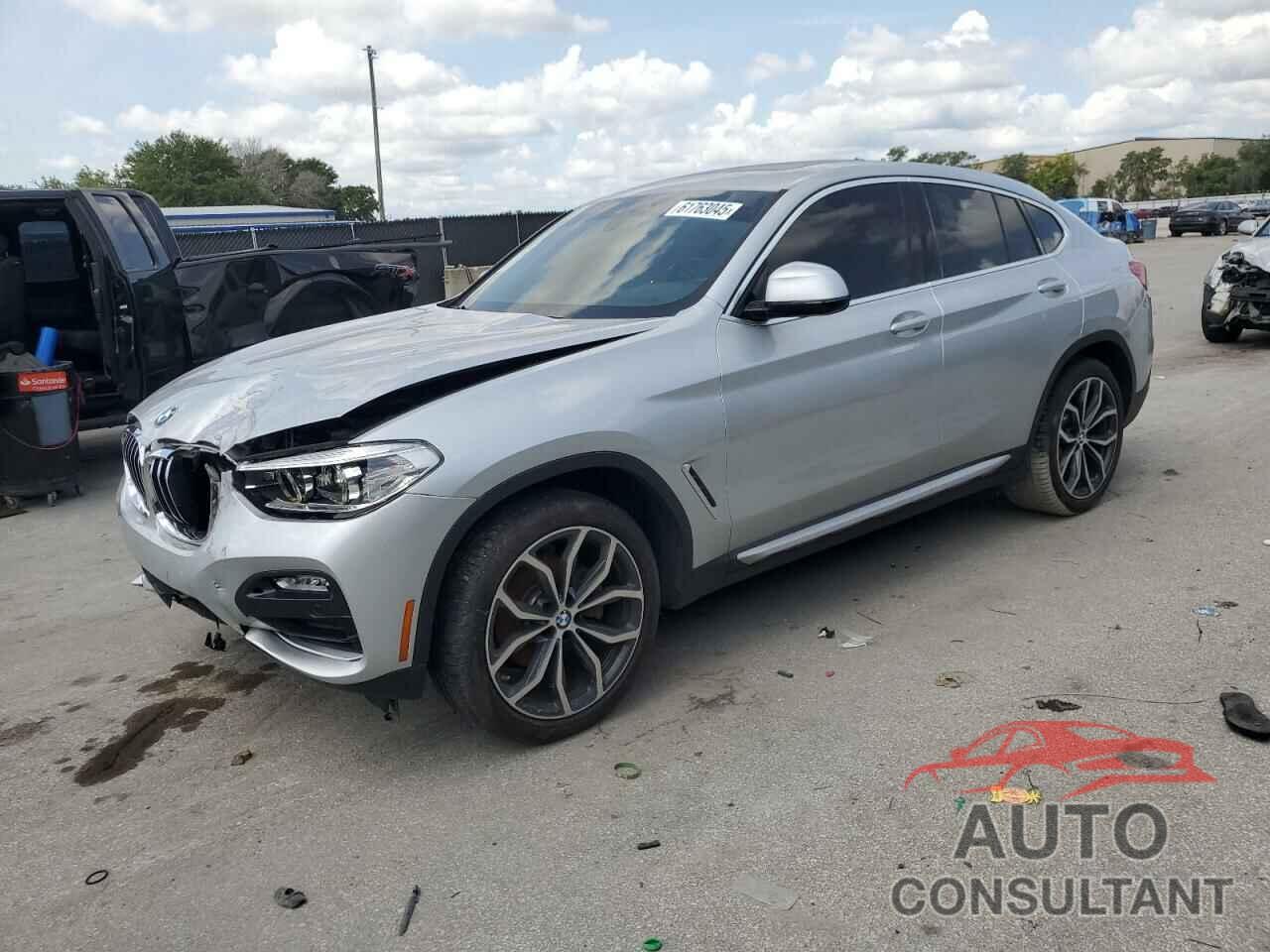 BMW X4 2019 - 5UXUJ3C53KLG56638