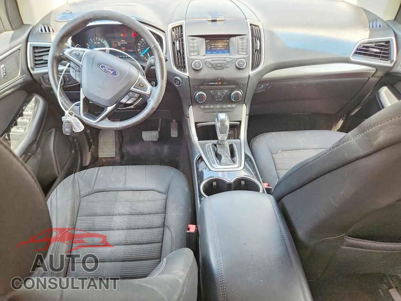 FORD EDGE 2015 - 2FMTK4J94FBB94384