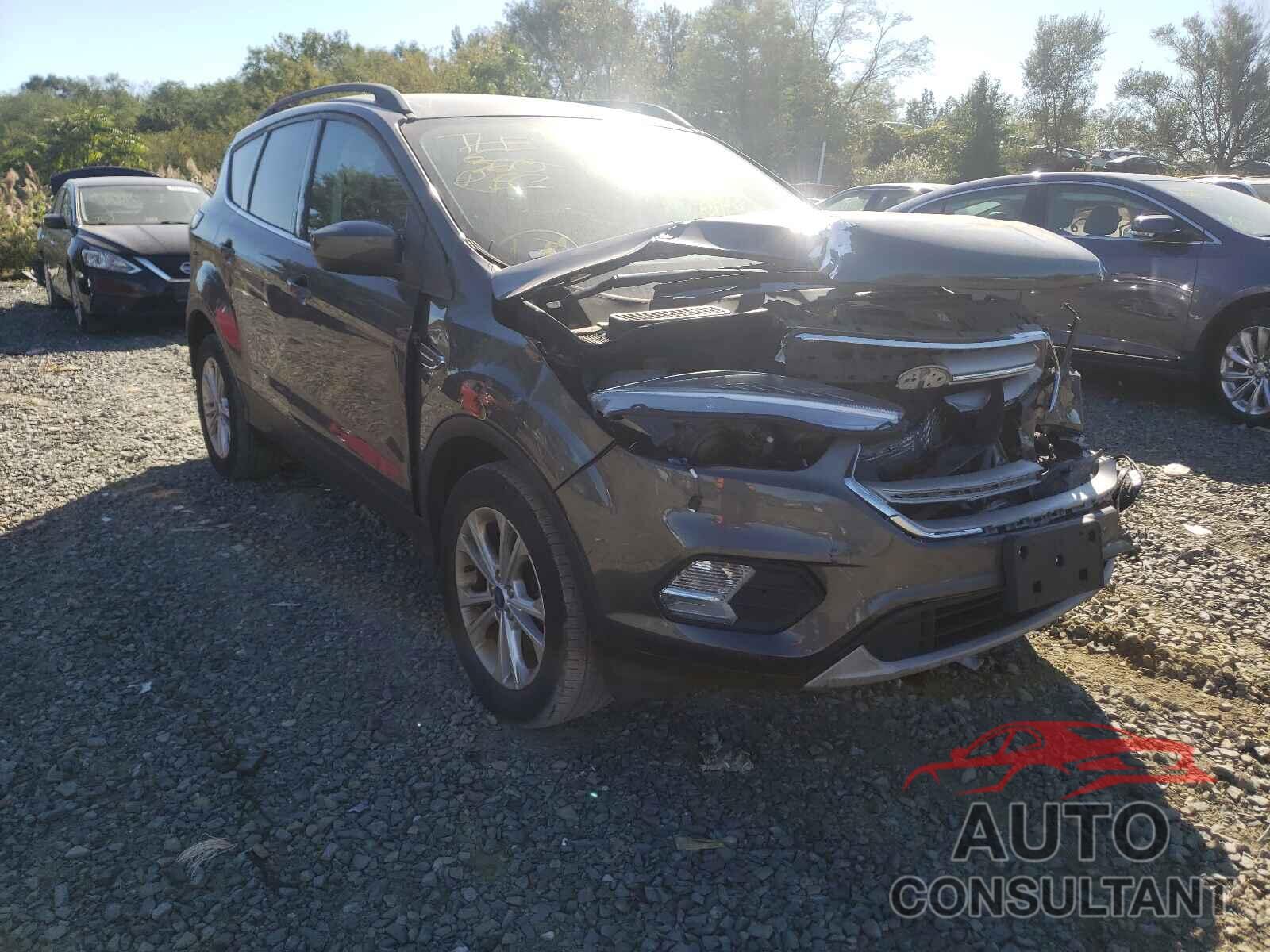 FORD ESCAPE 2018 - 1FMCU9GD5JUC45154