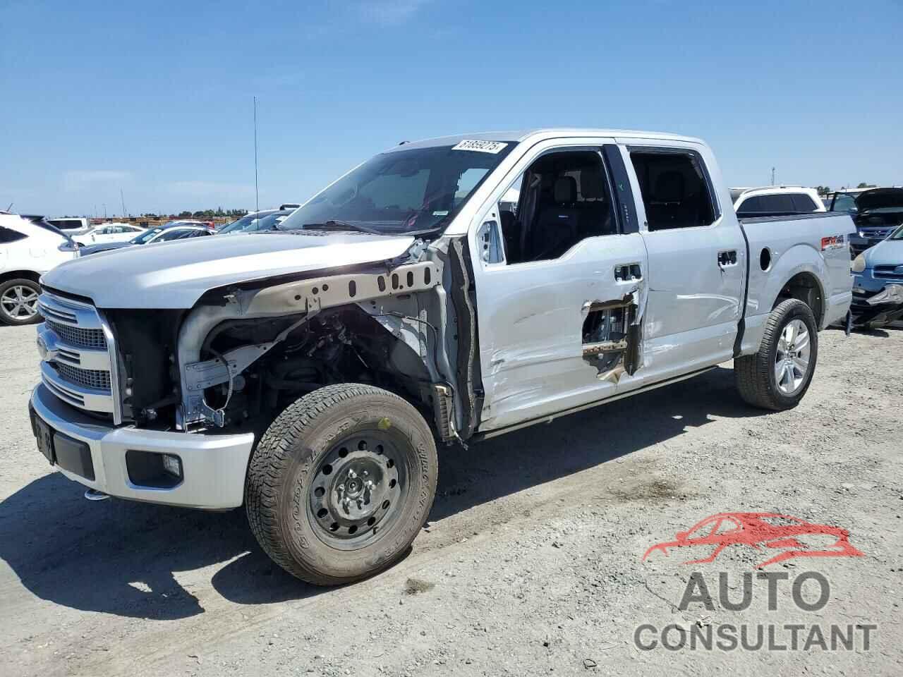 FORD F-150 2016 - 1FTEW1EG6GFA47332