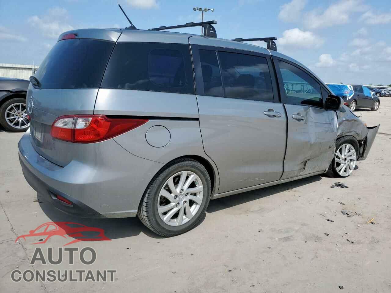 MAZDA 5 2012 - JM1CW2BL2C0140909