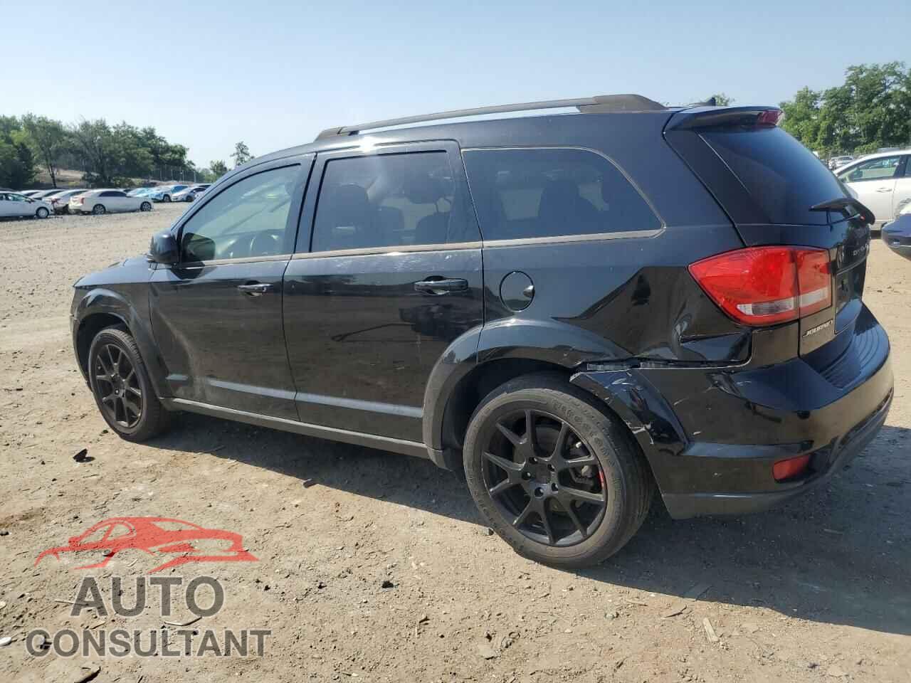 DODGE JOURNEY 2015 - 3C4PDCBB6FT588954
