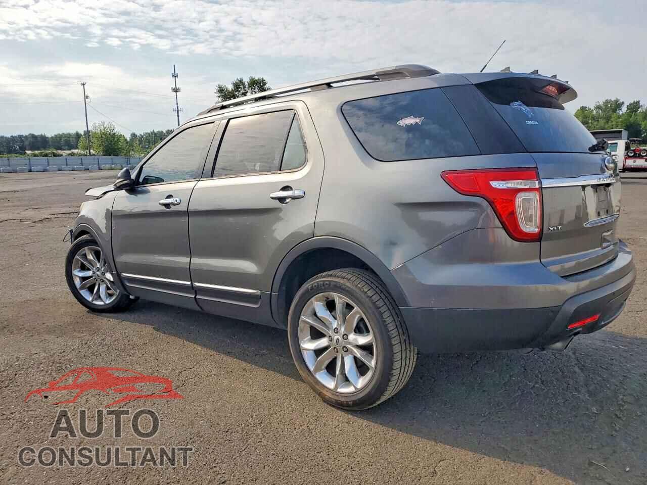 FORD EXPLORER 2013 - 1FM5K8D83DGA46073