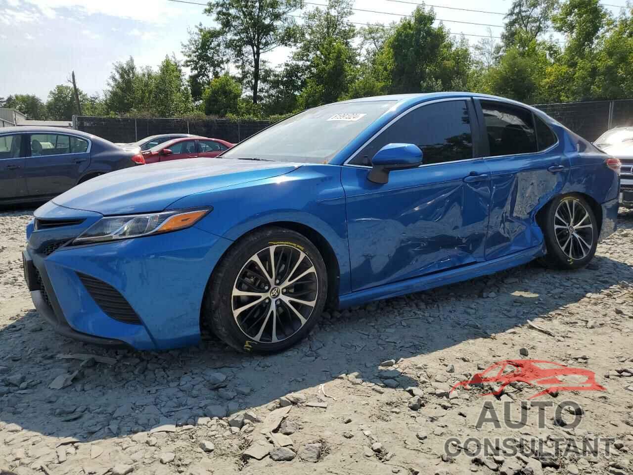 TOYOTA CAMRY 2020 - 4T1G11AK8LU392946