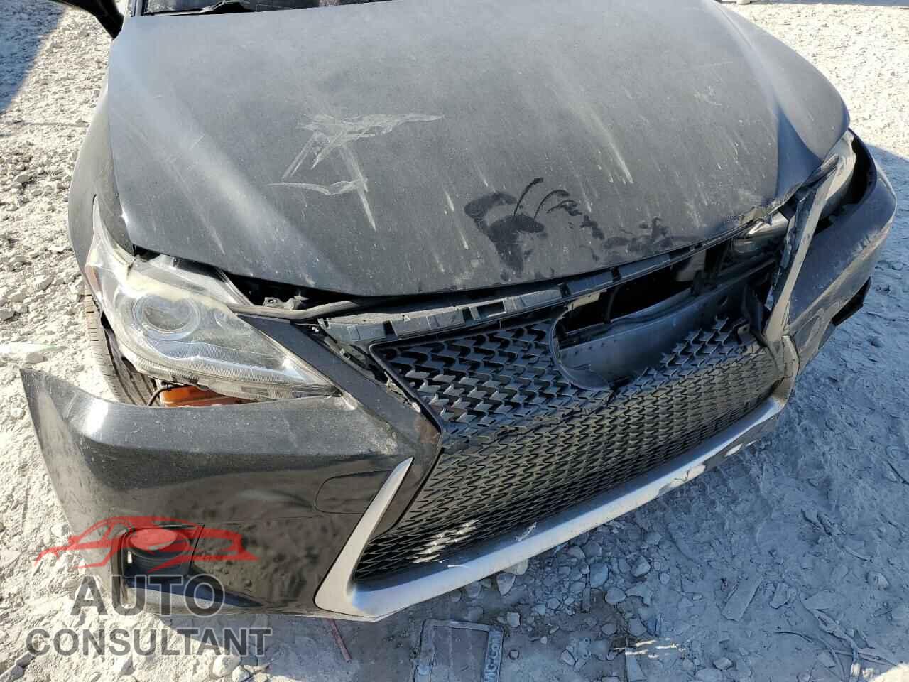 LEXUS CT 200 2014 - JTHKD5BH5E2207622