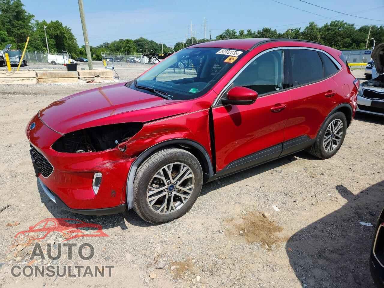 FORD ESCAPE 2020 - 1FMCU0H62LUA77648