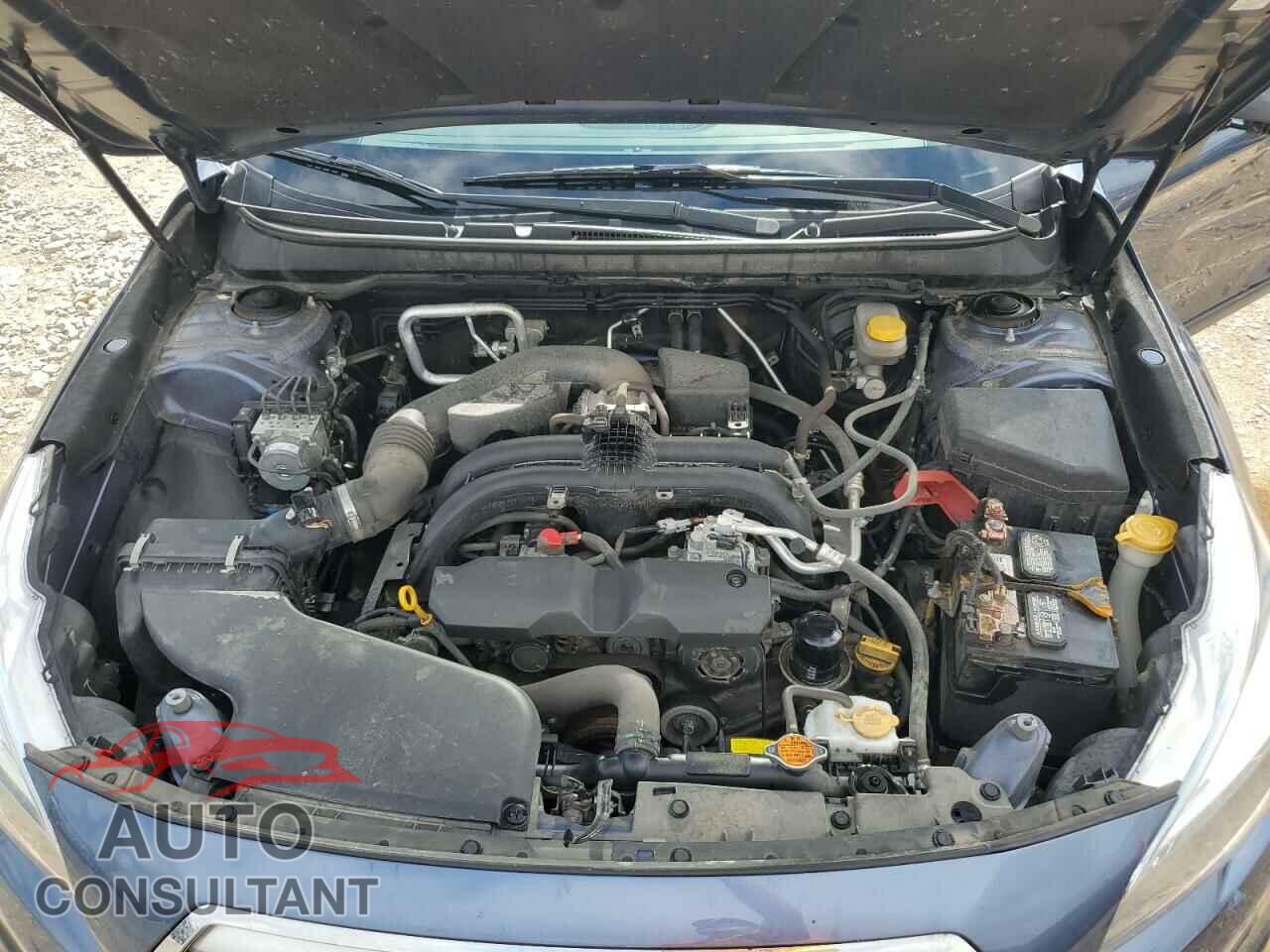 SUBARU OUTBACK 2017 - 4S4BSACC5H3327739
