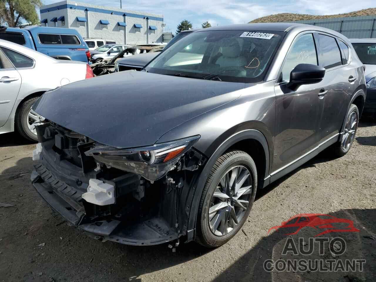 MAZDA CX-5 2021 - JM3KFADM9M1326669