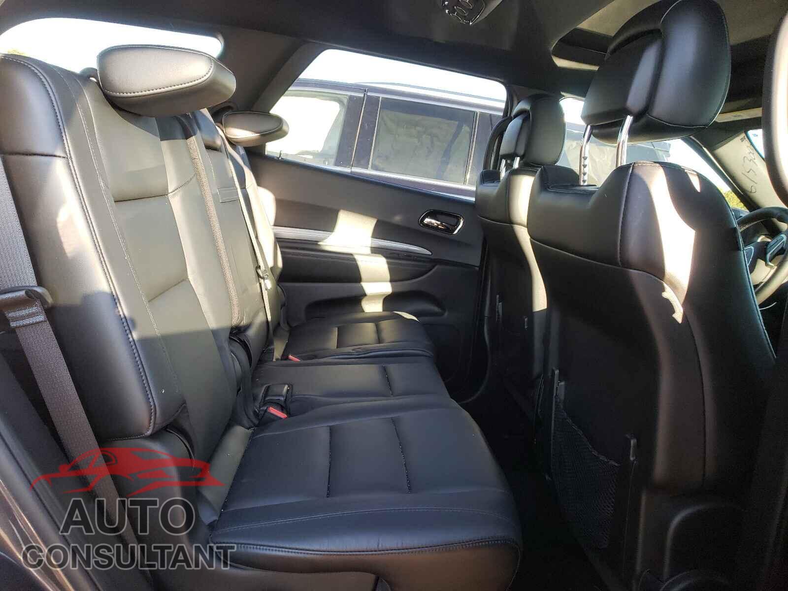 DODGE DURANGO 2020 - 1C4RDJDG1LC412813