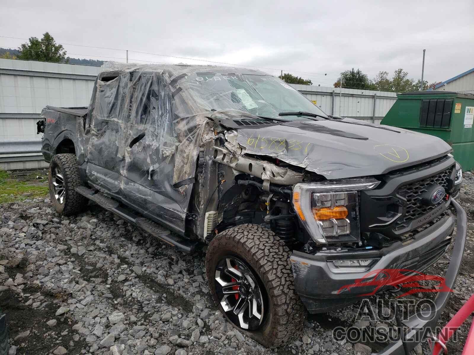 FORD F-150 2021 - 1FTFW1E57MFA34118