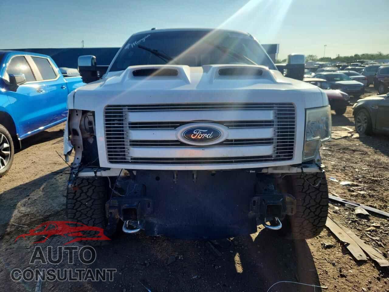 FORD F150 2011 - 1FTFW1E67BFB25590