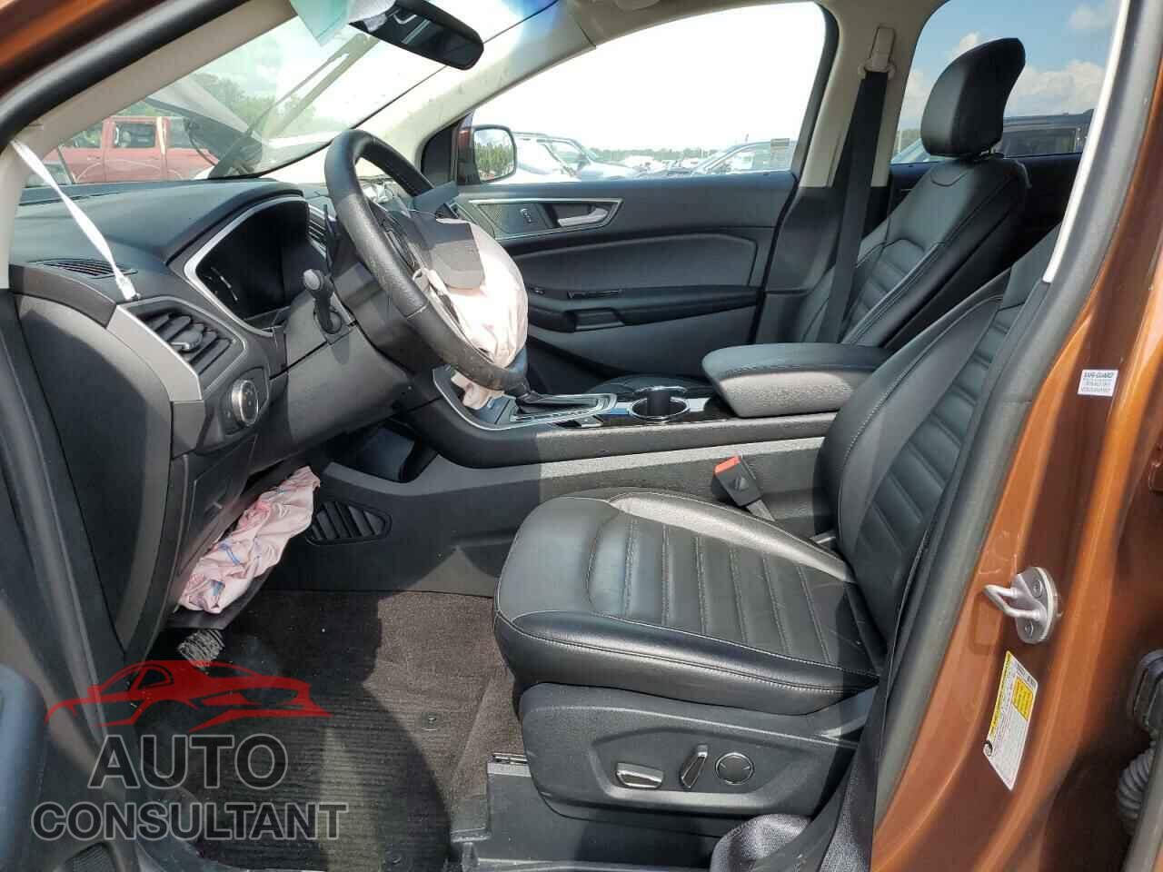 FORD EDGE 2017 - 2FMPK3J8XHBB95853
