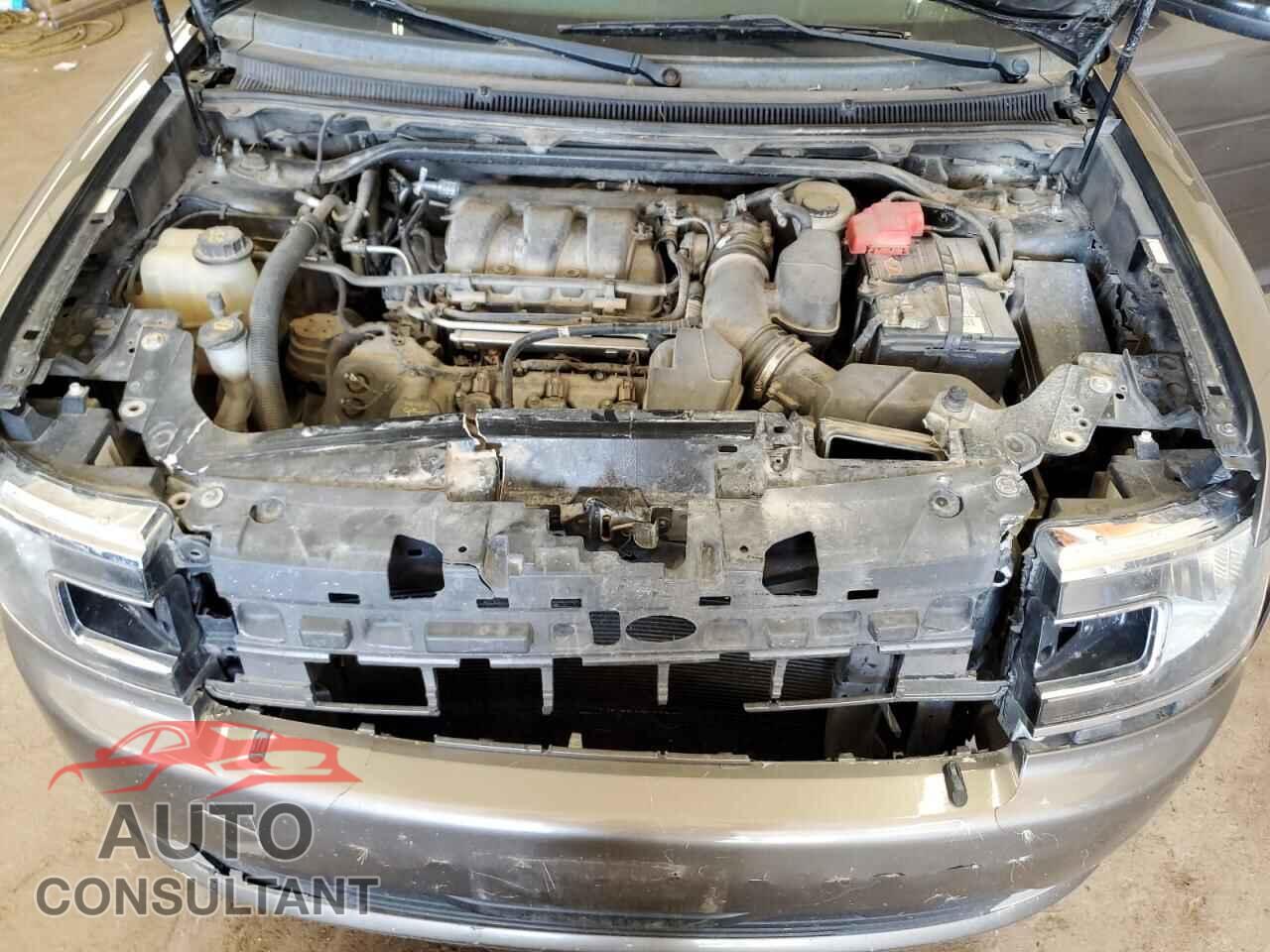 FORD FLEX 2013 - 2FMHK6C85DBD36471