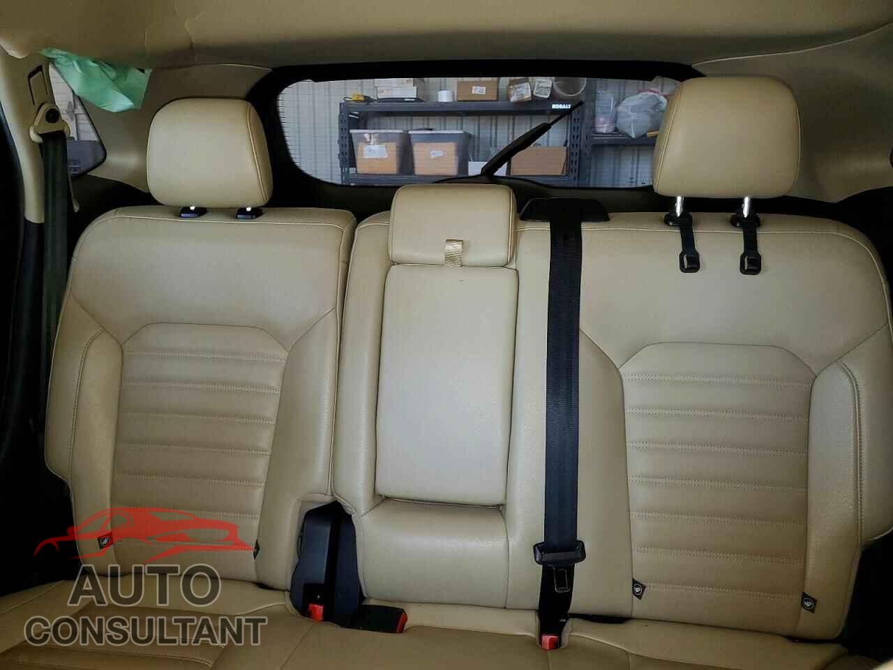 FORD EDGE 2017 - 2FMPK4J84HBC04441