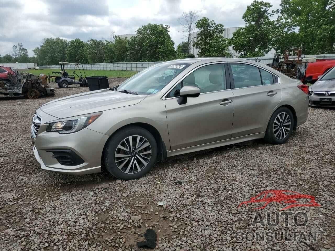 SUBARU LEGACY 2018 - 4S3BNAC68J3034204