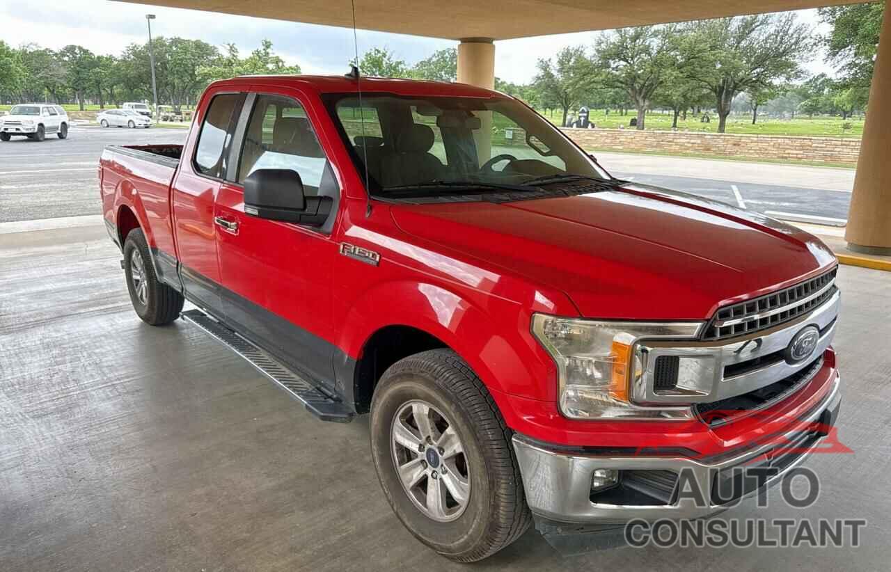 FORD F-150 2019 - 1FTEX1C59KKF01247