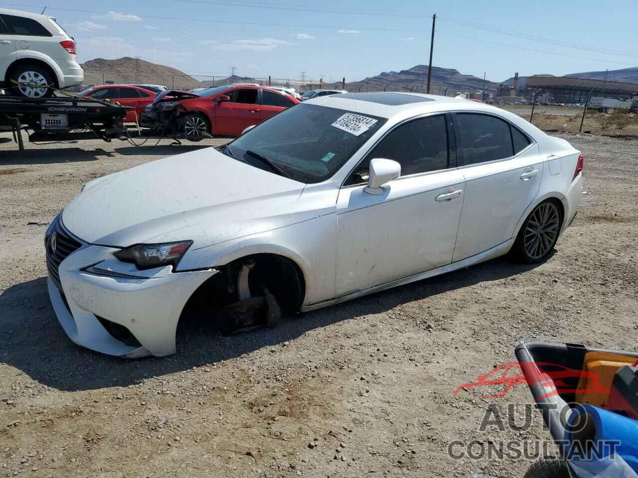 LEXUS IS 2016 - JTHBA1D28G5003487