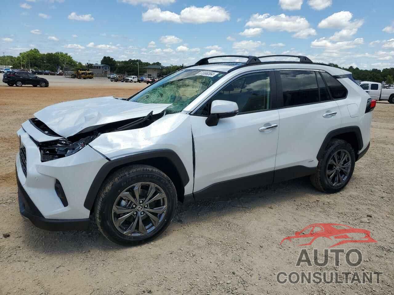 TOYOTA RAV4 2023 - JTMD6RFV5PD103778