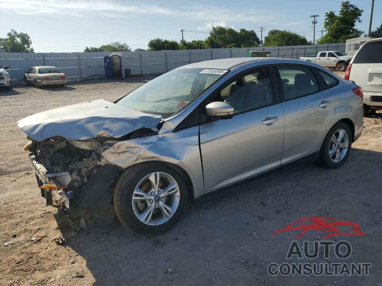 FORD FOCUS 2013 - 1FADP3F26DL375828
