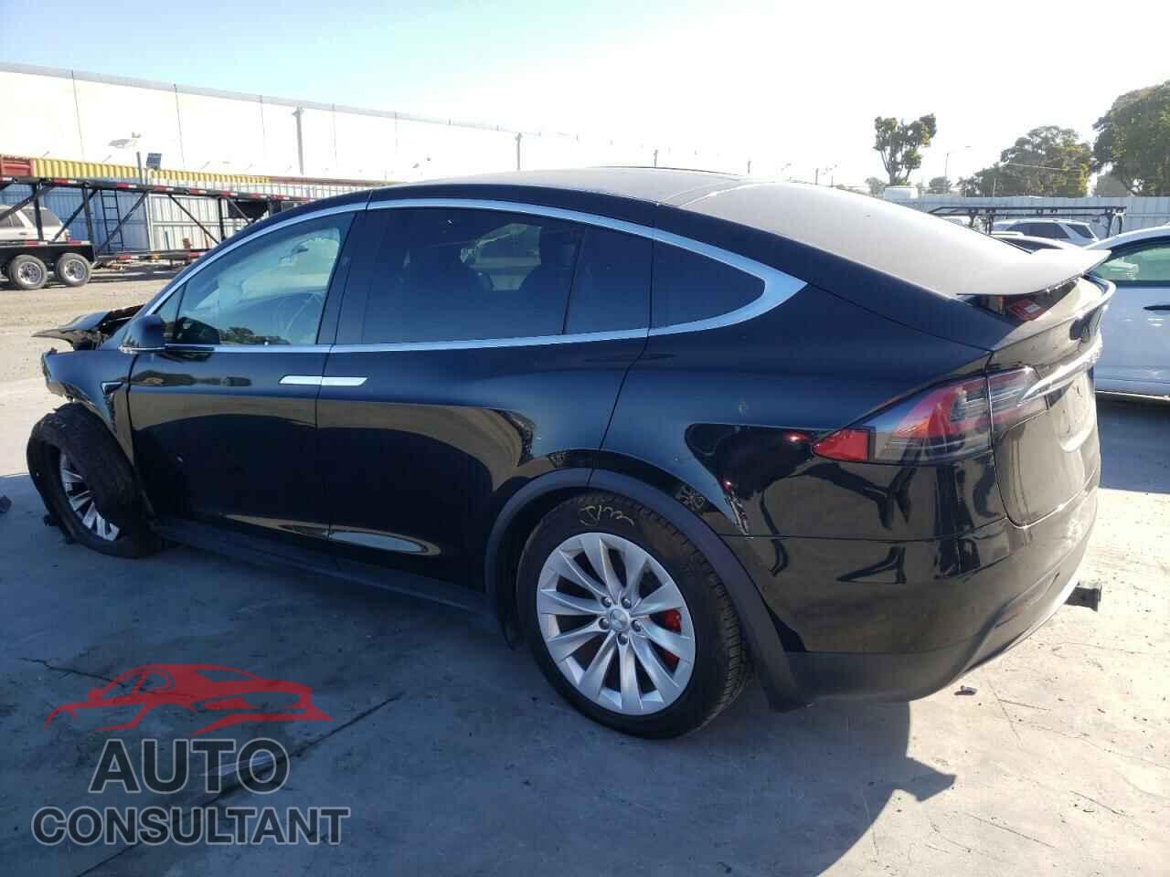 TESLA MODEL X 2020 - 5YJXCAE48LF282983