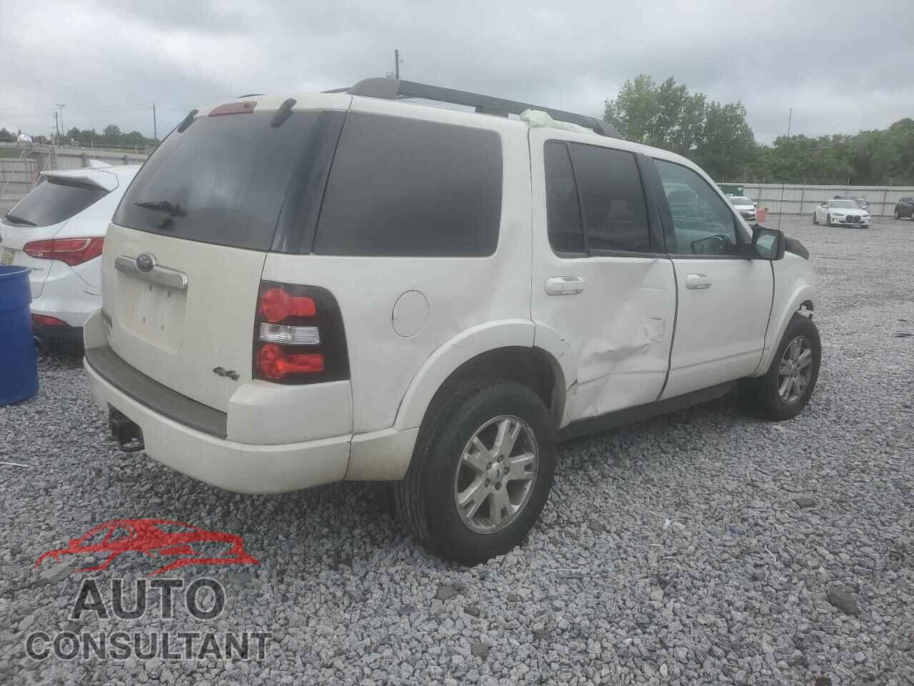 FORD EXPLORER 2010 - 1FMEU7DEXAUA20528