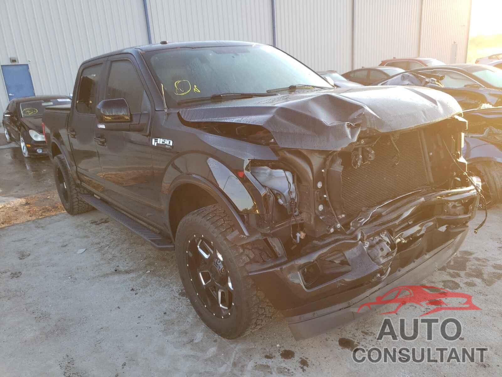 FORD F-150 2018 - 1FTEW1CG7JFB21898