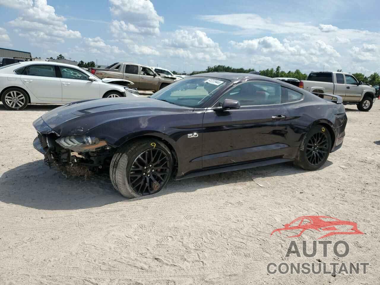 FORD MUSTANG 2022 - 1FA6P8CF4N5123725