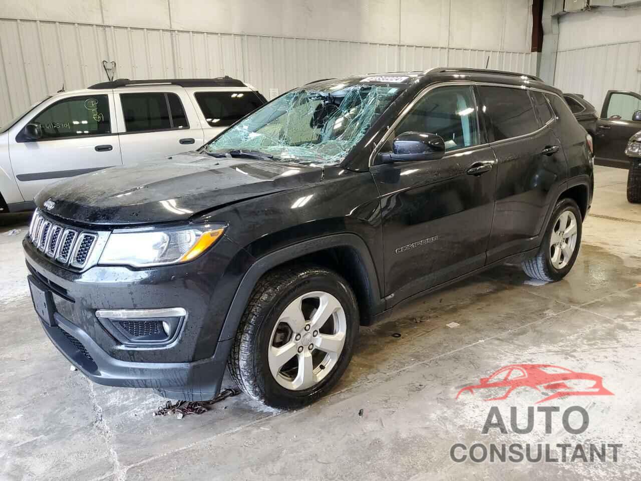 JEEP COMPASS 2019 - 3C4NJCBB7KT852015