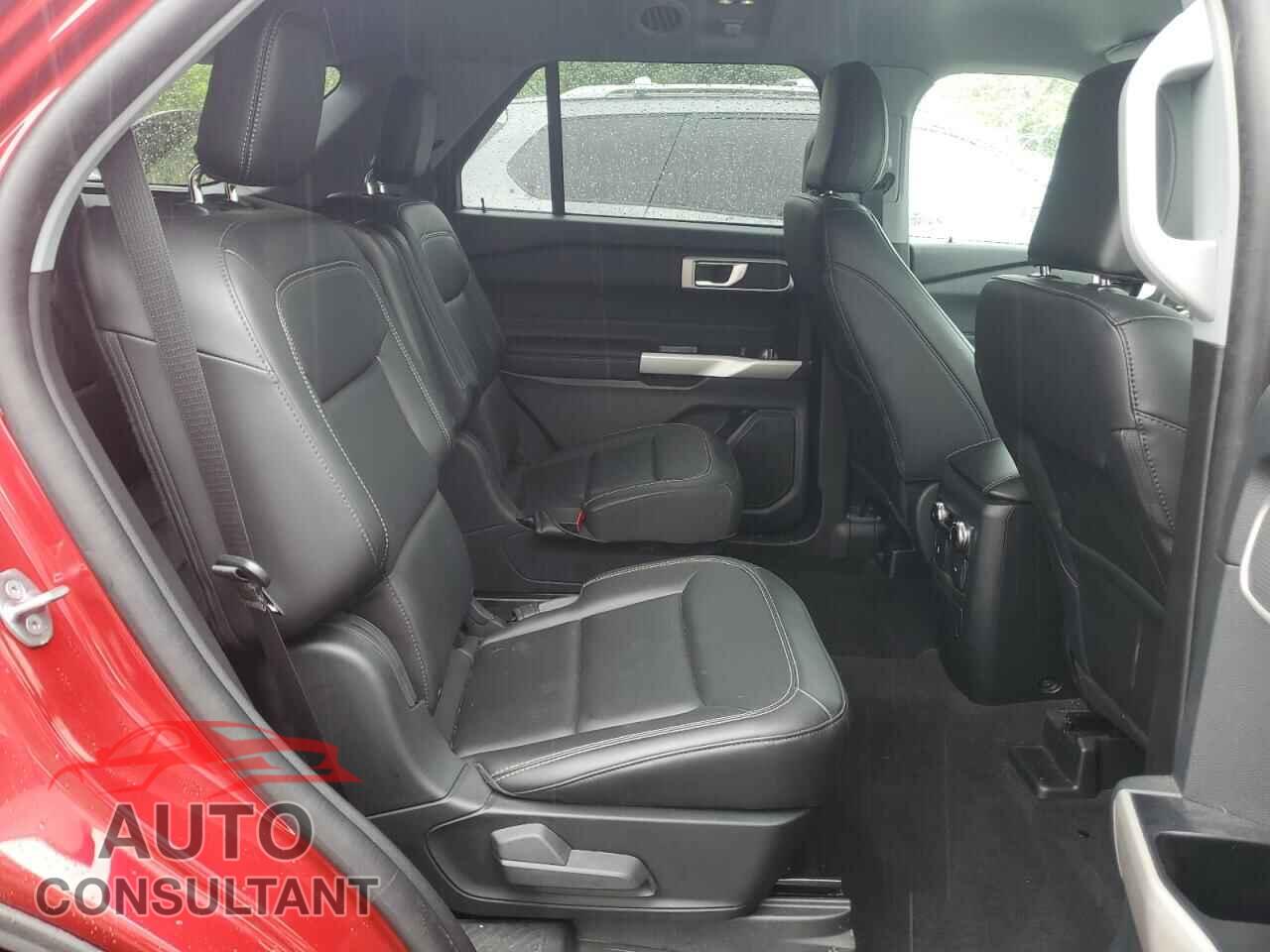 FORD EXPLORER 2023 - 1FMSK8DHXPGA07309