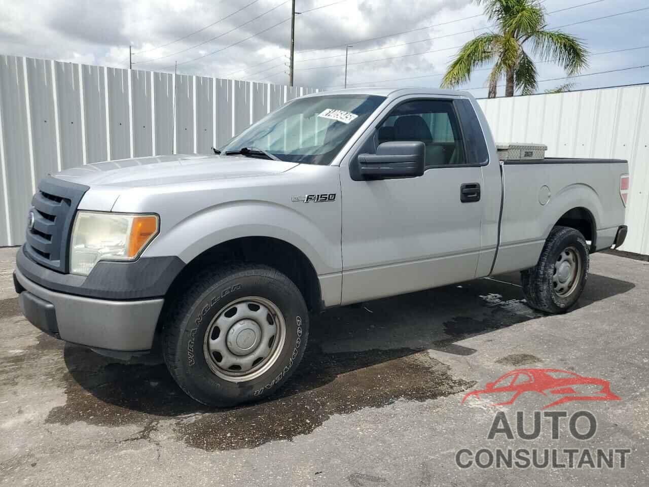 FORD All Models 2012 - 1FTMF1CF6CFA96949