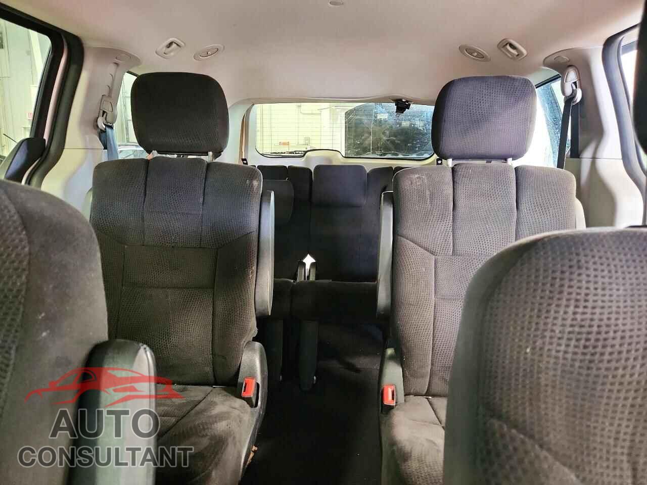 DODGE CARAVAN 2013 - 2C4RDGCG2DR601533
