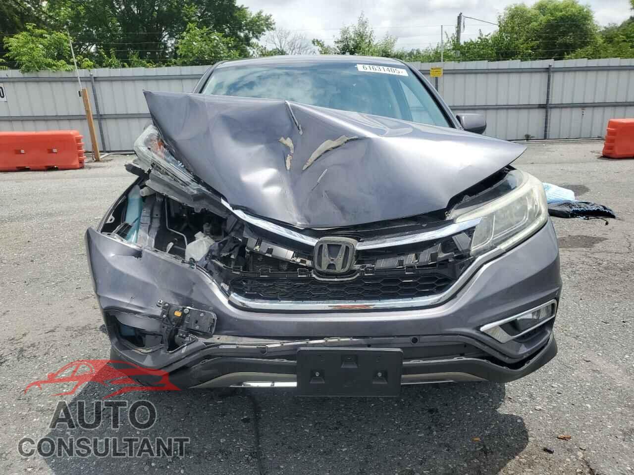 HONDA CRV 2016 - 2HKRM4H55GH631665